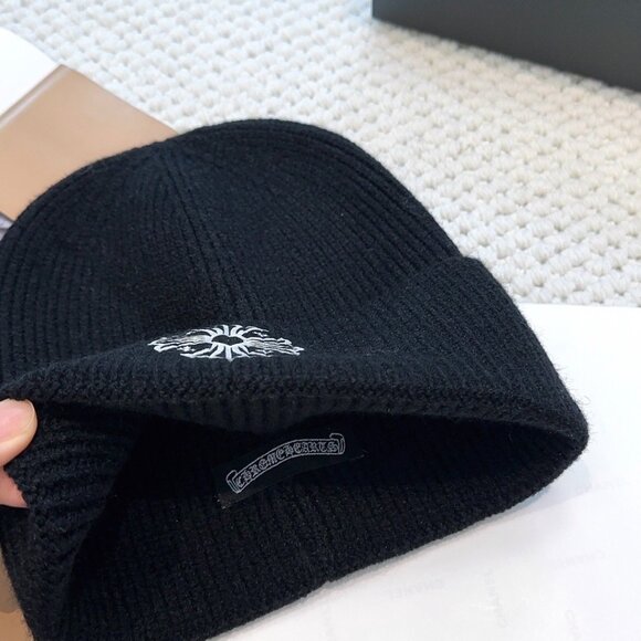 Chrome Hearts Knitted Hat - Picture 5 of 5
